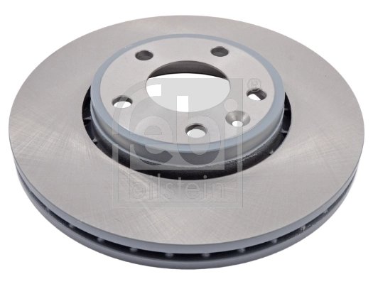 DISC FRANA FEBI BILSTEIN 22698 - Compatibil cu NISSAN, OPEL, RENAULT, VAUXHALL