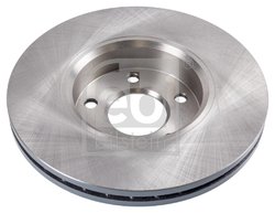 DISC FRANA FEBI BILSTEIN 22698 - Compatibil cu NISSAN, OPEL, RENAULT, VAUXHALL