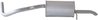 Toba esapament finala Bosal 227-019