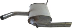TOBA ESAPAMENT FINALA BOSAL 227-043 - Compatibil cu SEAT
