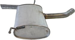 Toba esapament finala Bosal 227-043