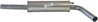 TOBA ESAPAMENT INTERMEDIARA BOSAL 227-047 - Compatibil cu SEAT, SKODA, VW