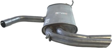 Toba esapament finala Bosal 227-049