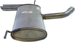 Toba esapament finala Bosal 227-049