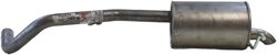 TOBA ESAPAMENT FINALA BOSAL 227-051 - Compatibil cu SEAT, SKODA, VW