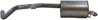 TOBA ESAPAMENT FINALA BOSAL 227-051 - Compatibil cu SEAT, SKODA, VW