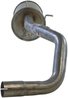 TOBA ESAPAMENT FINALA BOSAL 227-051 - Compatibil cu SEAT, SKODA, VW