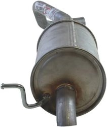 TOBA ESAPAMENT FINALA BOSAL 227-051 - Compatibil cu SEAT, SKODA, VW