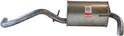 TOBA ESAPAMENT FINALA BOSAL 227-111 - Compatibil cu VW