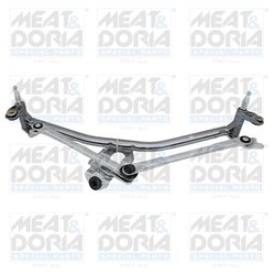 LEGATURI STERGATOR PARBRIZ MEAT & DORIA 227004 - Compatibil cu VW