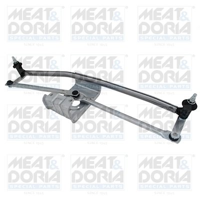 Legaturi stergator parbriz Meat & Doria 227005