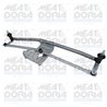Legaturi stergator parbriz Meat & Doria 227005