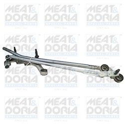 LEGATURI STERGATOR PARBRIZ MEAT & DORIA 227008 - Compatibil cu AUDI