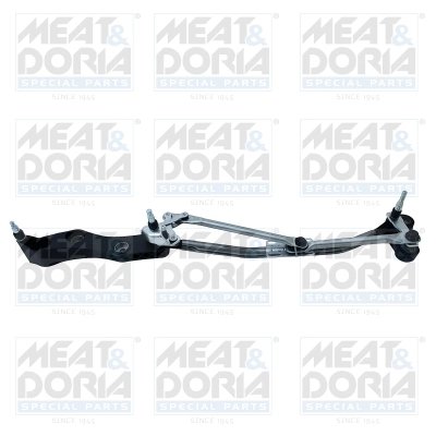 LEGATURI STERGATOR PARBRIZ MEAT & DORIA 227009 - Compatibil cu BMW