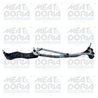 LEGATURI STERGATOR PARBRIZ MEAT & DORIA 227009 - Compatibil cu BMW