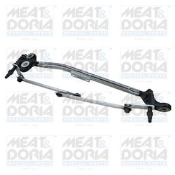 LEGATURI STERGATOR PARBRIZ MEAT & DORIA 227011 - Compatibil cu BMW