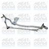 Legaturi stergator parbriz Meat & Doria 227014