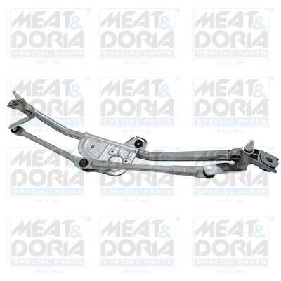 LEGATURI STERGATOR PARBRIZ MEAT & DORIA 227021 - Compatibil cu AUDI