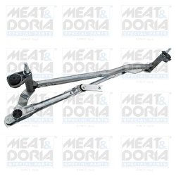 LEGATURI STERGATOR PARBRIZ MEAT & DORIA 227024 - Compatibil cu VW