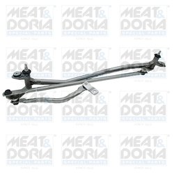 LEGATURI STERGATOR PARBRIZ MEAT & DORIA 227025 - Compatibil cu AUDI