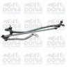 Legaturi stergator parbriz Meat & Doria 227025