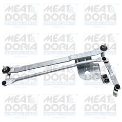 LEGATURI STERGATOR PARBRIZ MEAT & DORIA 227029 - Compatibil cu FIAT
