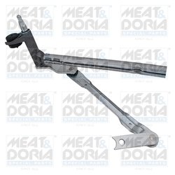LEGATURI STERGATOR PARBRIZ MEAT & DORIA 227032 - Compatibil cu VW