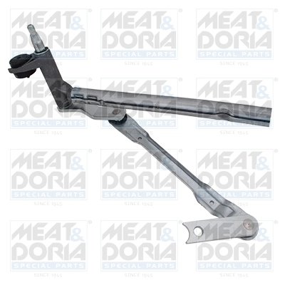 LEGATURI STERGATOR PARBRIZ MEAT & DORIA 227032 - Compatibil cu VW