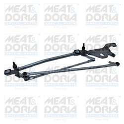 LEGATURI STERGATOR PARBRIZ MEAT & DORIA 227035 - Compatibil cu FORD
