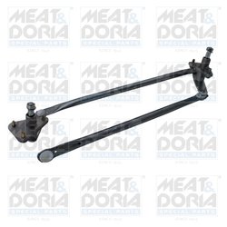 LEGATURI STERGATOR PARBRIZ MEAT & DORIA 227039 - Compatibil cu DAEWOO