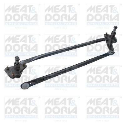 LEGATURI STERGATOR PARBRIZ MEAT & DORIA 227039 - Compatibil cu DAEWOO
