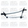BRAT STERGATOR PARBRIZ MEAT & DORIA 227038 - Compatibil cu DACIA