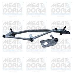 LEGATURI STERGATOR PARBRIZ MEAT & DORIA 227041 - Compatibil cu HYUNDAI