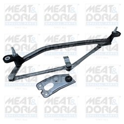 LEGATURI STERGATOR PARBRIZ MEAT & DORIA 227044 - Compatibil cu LANCIA