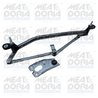 Legaturi stergator parbriz Meat & Doria 227044