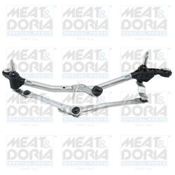 LEGATURI STERGATOR PARBRIZ MEAT & DORIA 227046 - Compatibil cu RENAULT