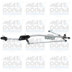LEGATURI STERGATOR PARBRIZ MEAT & DORIA 227047 - Compatibil cu RENAULT