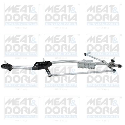 Legaturi stergator parbriz Meat & Doria 227047