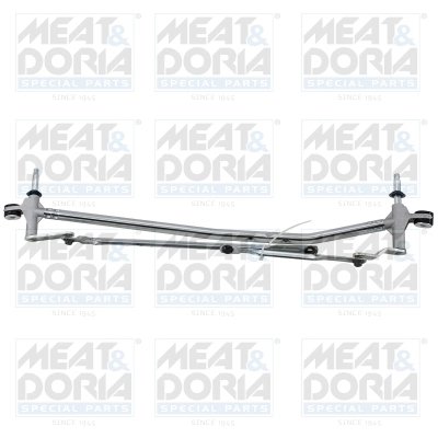 Legaturi stergator parbriz Meat & Doria 227048