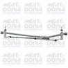 Legaturi stergator parbriz Meat & Doria 227048