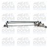 Legaturi stergator parbriz Meat & Doria 227049