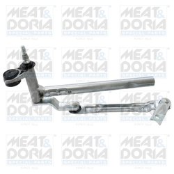 LEGATURI STERGATOR PARBRIZ MEAT & DORIA 227055 - Compatibil cu SEAT