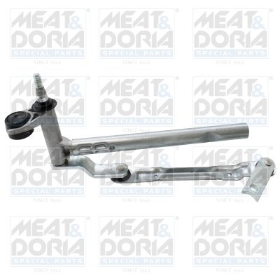LEGATURI STERGATOR PARBRIZ MEAT & DORIA 227055 - Compatibil cu SEAT
