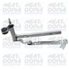 LEGATURI STERGATOR PARBRIZ MEAT & DORIA 227055 - Compatibil cu SEAT