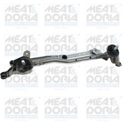 LEGATURI STERGATOR PARBRIZ MEAT & DORIA 227061 - Compatibil cu VW