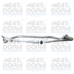 LEGATURI STERGATOR PARBRIZ MEAT & DORIA 227059 - Compatibil cu SEAT