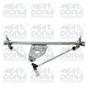 Legaturi stergator parbriz Meat & Doria 227066
