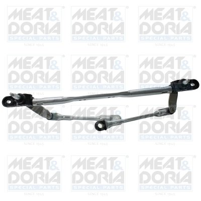 Legaturi stergator parbriz Meat & Doria 227071