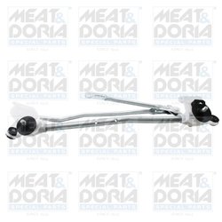 LEGATURI STERGATOR PARBRIZ MEAT & DORIA 227076 - Compatibil cu NISSAN