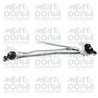 Legaturi stergator parbriz Meat & Doria 227076
